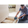 Rabot sans fil GHO 12V-20 BOSCH