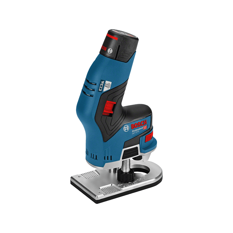 Affleureuse GKF 12V-8 BOSCH