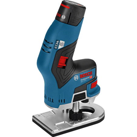 Affleureuse GKF 12V-8 BOSCH