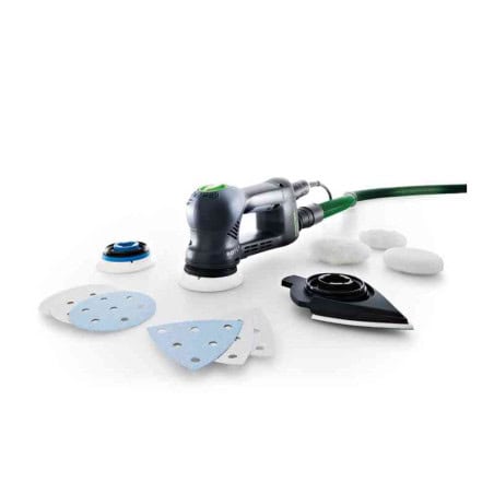 Ponceuse roto orbitale ROTEX RO90DX FEQ-Plus FESTOOL 576259