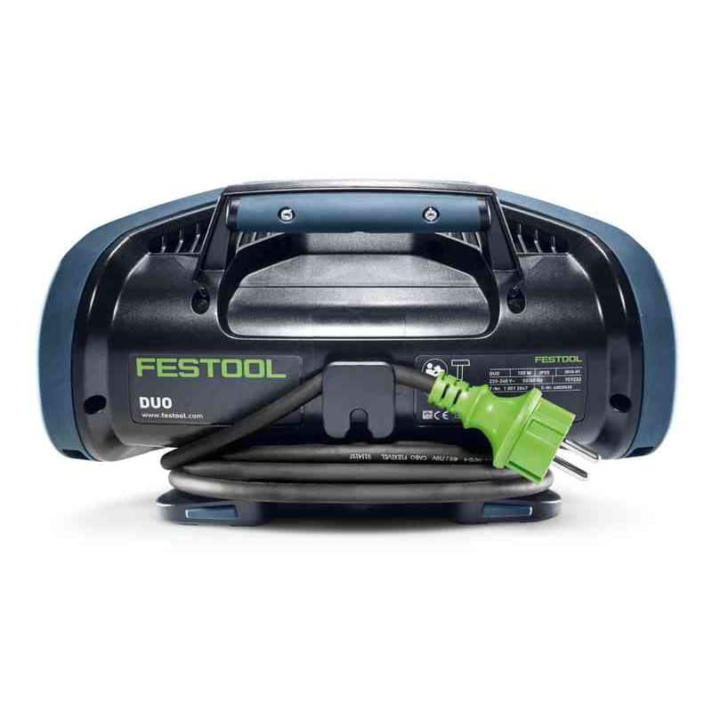 Projecteur de chantier SYSLITE DUO-SET FESTOOL