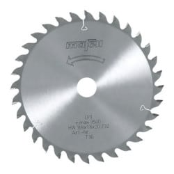 Lame de scie circulaire bois K55/KSS50 MAFELL 092480