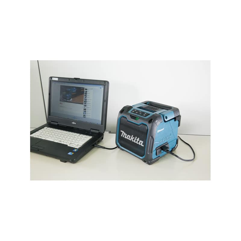 Radio DMR200 MAKITA