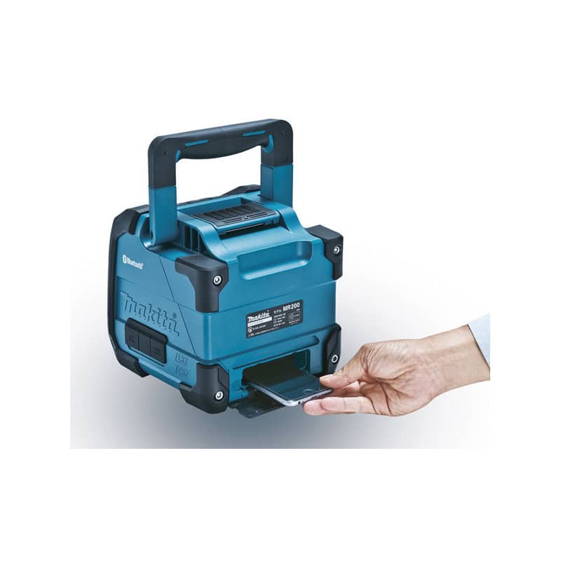 Radio DMR200 MAKITA