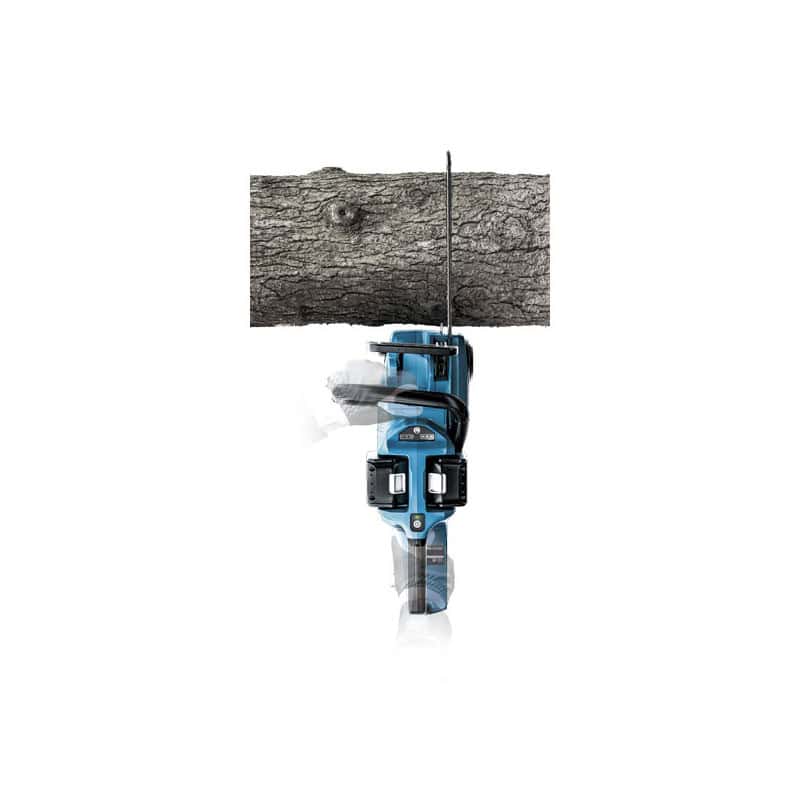Tronçonneuse 2X18V SOLO DUC353Z MAKITA