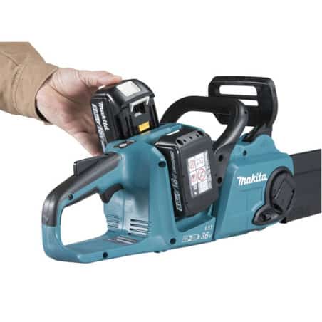 Tronçonneuse 2X18V SOLO DUC353Z MAKITA