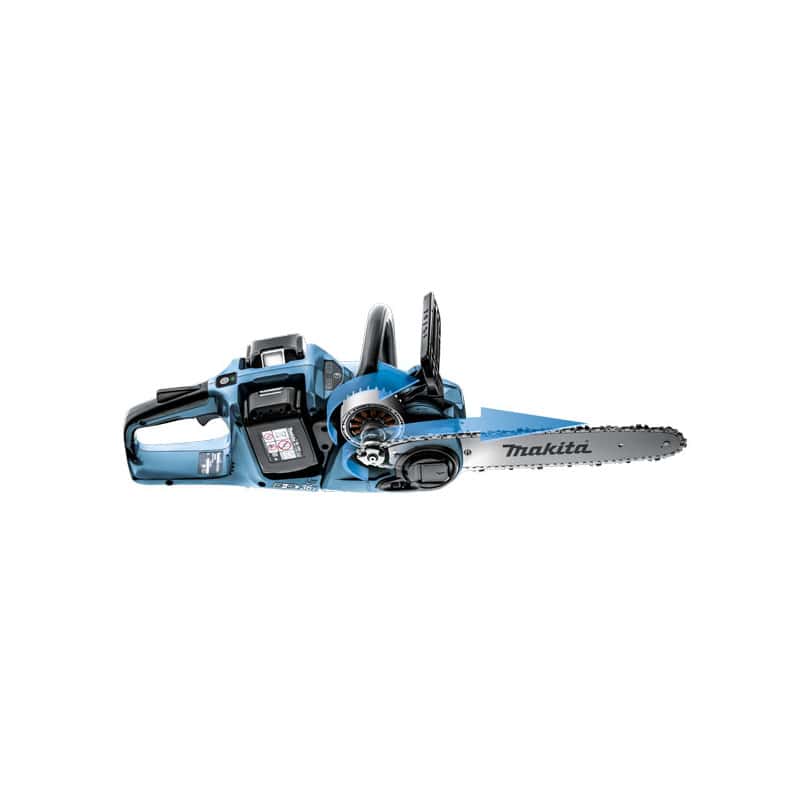Tronçonneuse 2X18V SOLO DUC353Z MAKITA