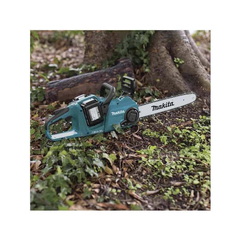 Tronçonneuse 2X18V SOLO DUC353Z MAKITA