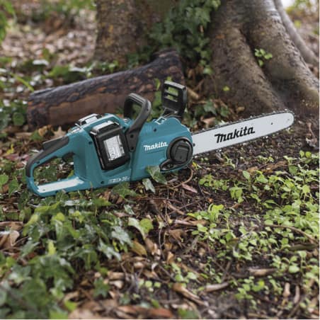 Tronçonneuse 2X18V SOLO DUC353Z MAKITA