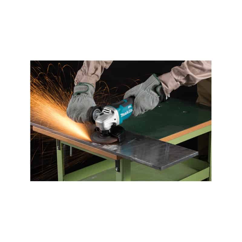 Meuleuse 125 mm DGA505RMJ MAKITA
