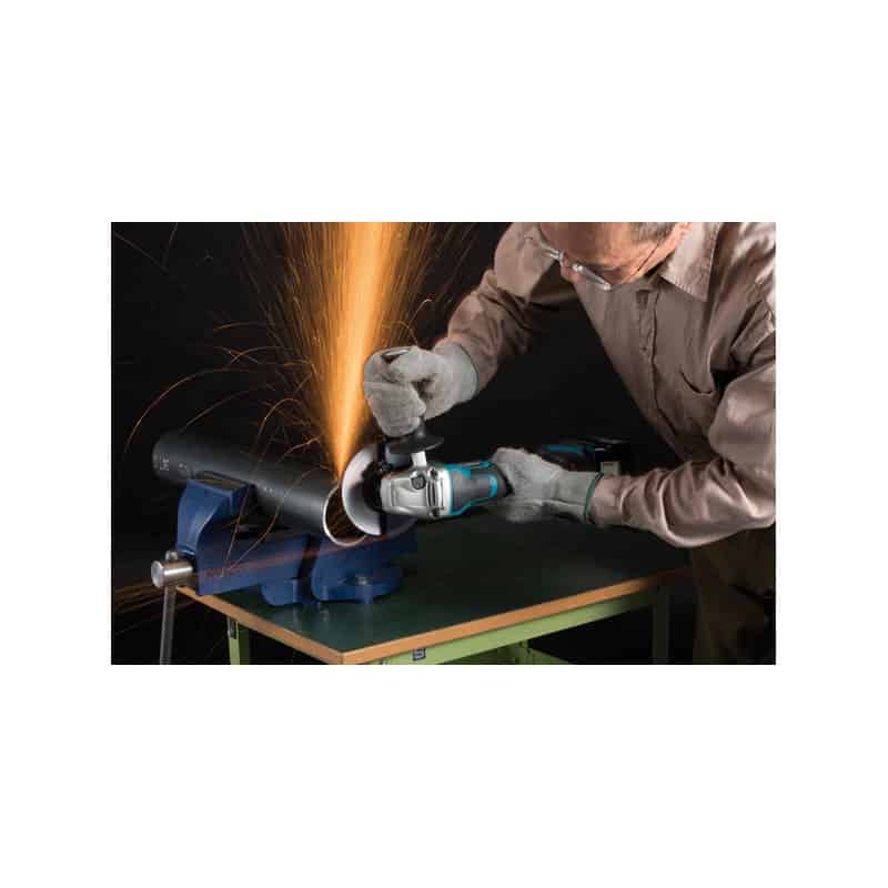 Meuleuse 125 mm DGA505RMJ MAKITA