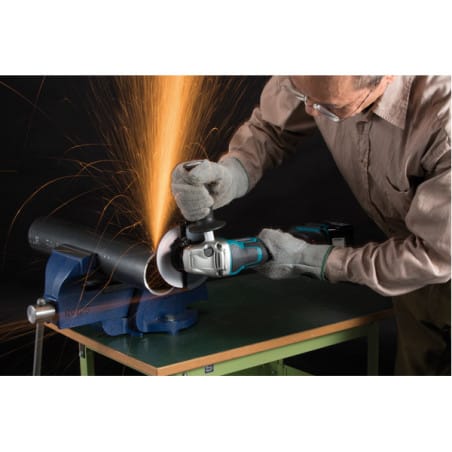 Meuleuse 125 mm DGA505RMJ MAKITA