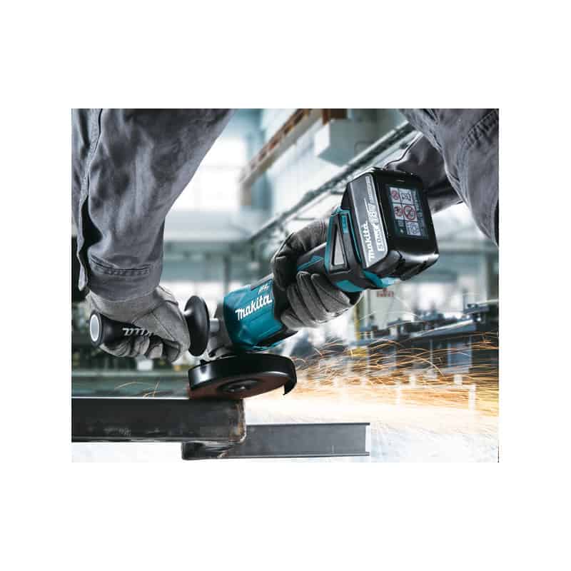 Meuleuse 125 mm DGA505RMJ MAKITA