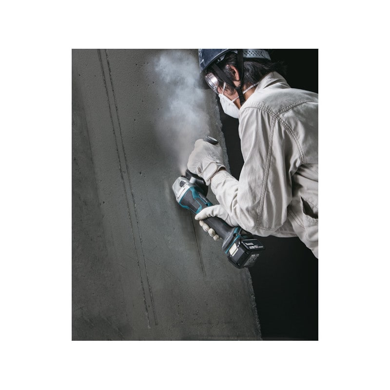 Meuleuse 125 mm solo DGA508Z MAKITA