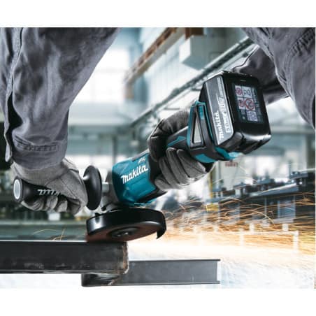Meuleuse 125 mm solo DGA508Z MAKITA