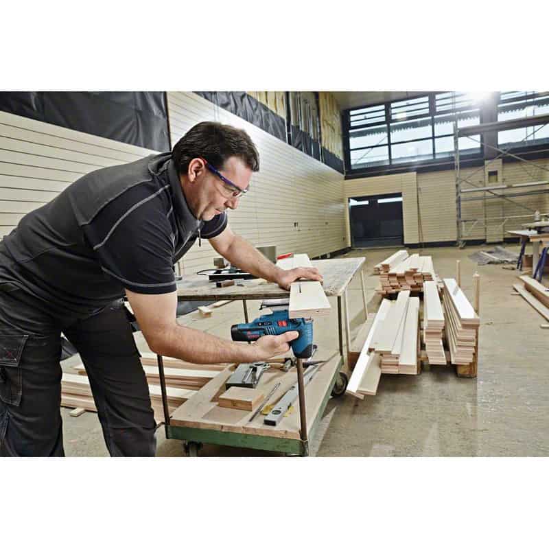 Scie sauteuse GST 10.8 V-LI SOLO BOSCH