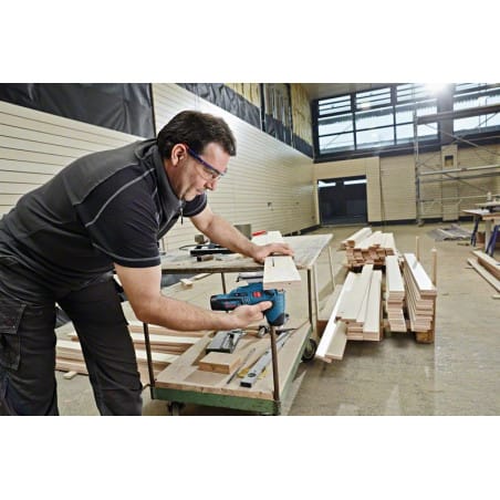 Scie sauteuse GST 10.8 V-LI SOLO BOSCH