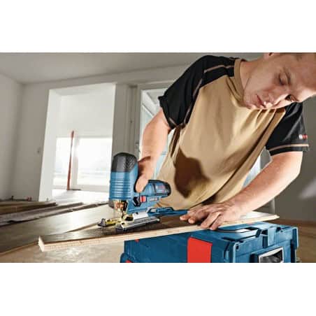 Scie sauteuse GST 10.8 V-LI SOLO BOSCH