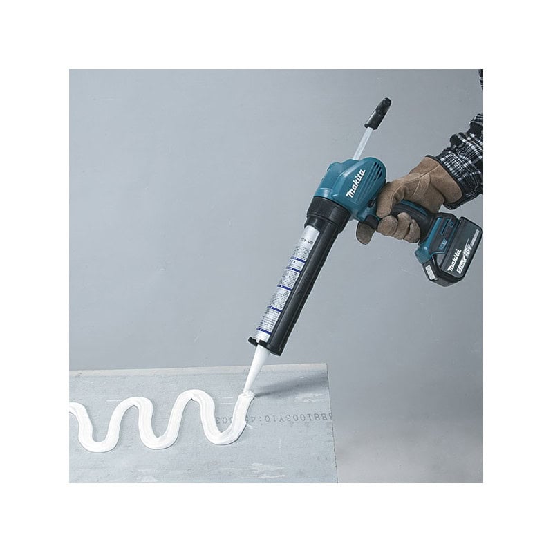 Pistolet silicone DCG180Z 18V SOLO MAKITA
