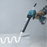 Pistolet silicone DCG180Z 18V SOLO MAKITA