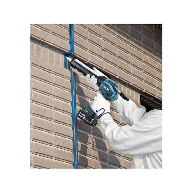 Pistolet silicone DCG180Z 18V SOLO MAKITA