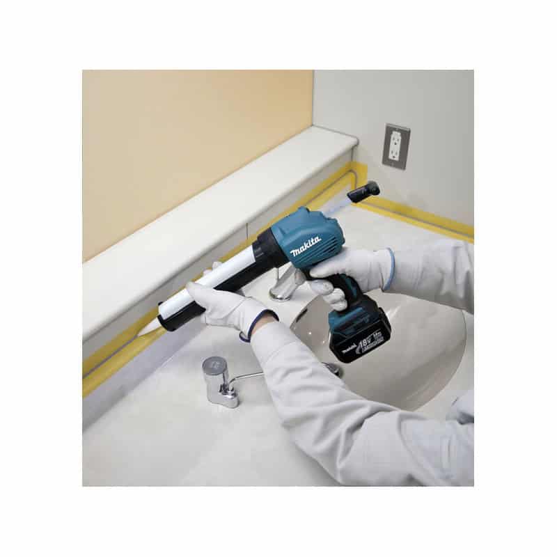 Pistolet silicone DCG180Z 18V SOLO MAKITA