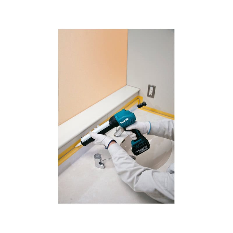 Pistolet silicone DCG180Z 18V SOLO MAKITA