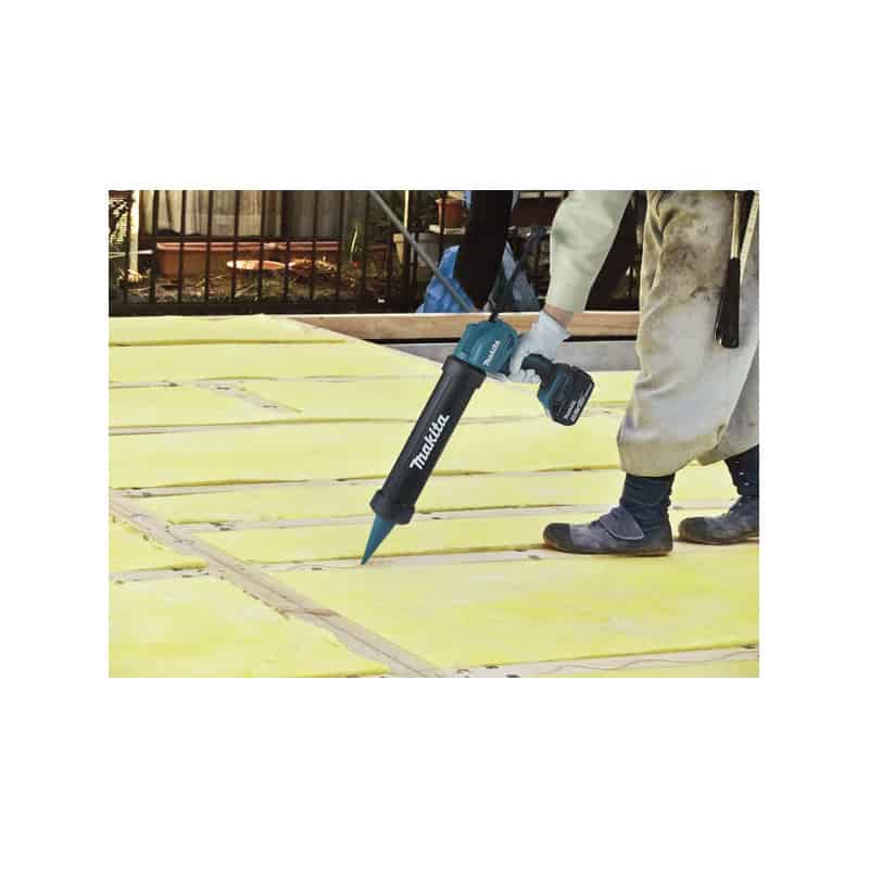 Pistolet silicone DCG180Z 18V SOLO MAKITA