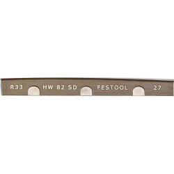 Fer hélicoïdal rabot HW 82...