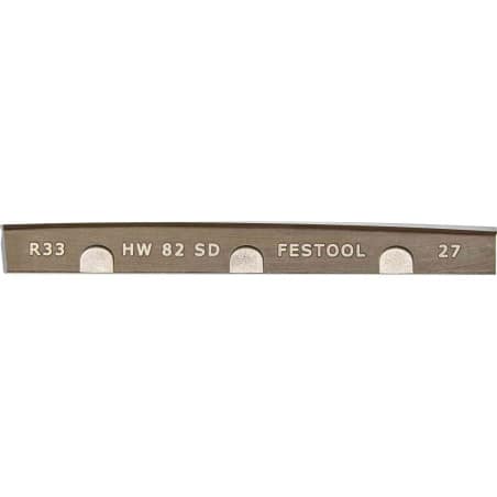Fer hélicoïdal rabot HW 82 SD FESTOOL 484515