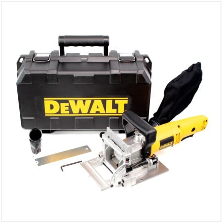 Fraiseuse lamelle DW682K DEWALT
