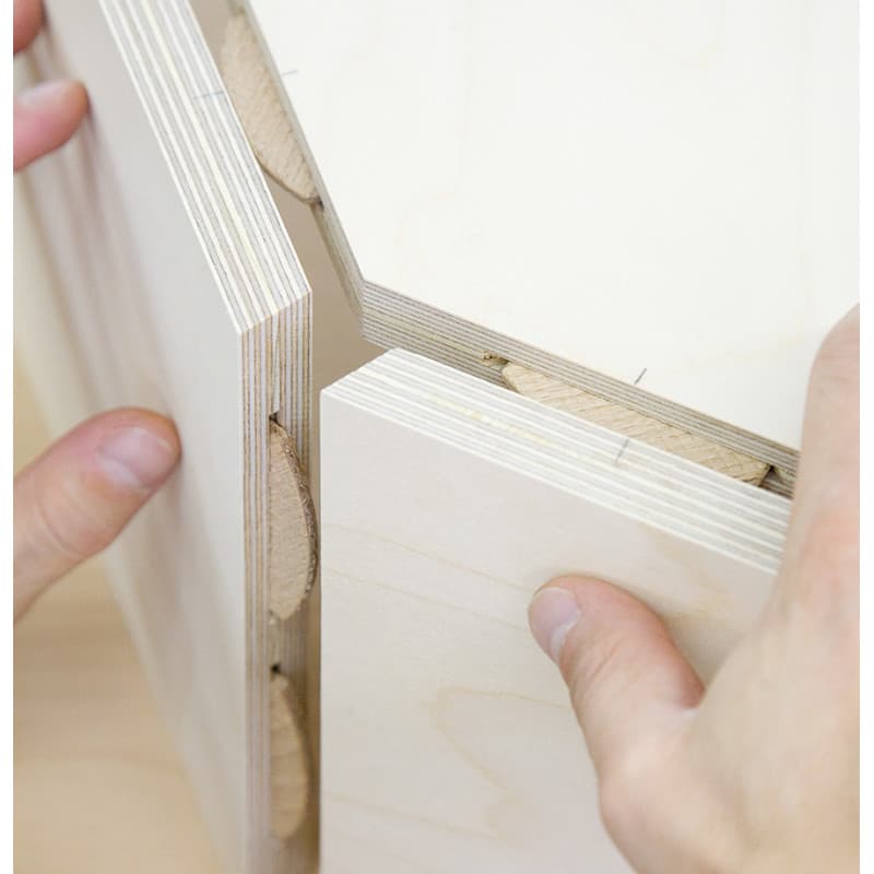 Lamelles d'assemblage LAMELLO