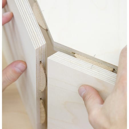Lamelles d'assemblage LAMELLO