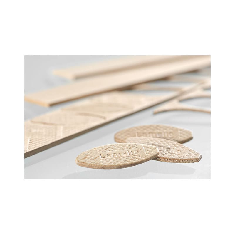 Lamelles d'assemblage LAMELLO