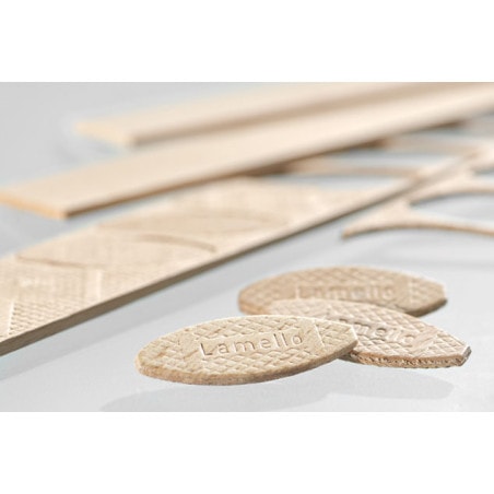 Lamelles d'assemblage LAMELLO
