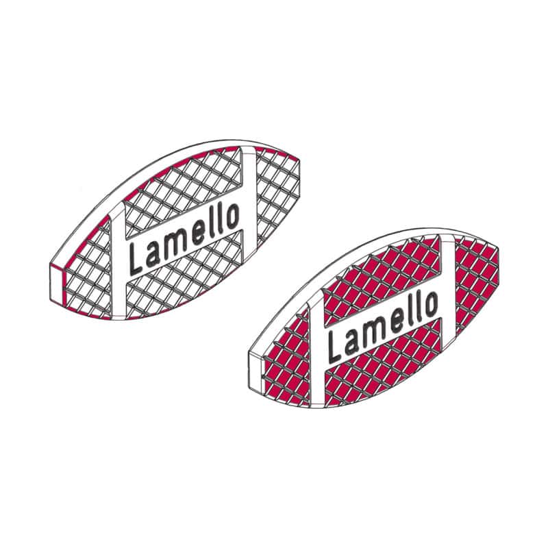 Lamelles d'assemblage LAMELLO