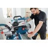 Scie GCM 12 SDE radiale à onglet BOSCH