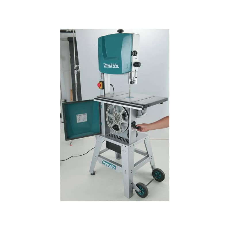 Scie à ruban avec support LB1200F MAKITA