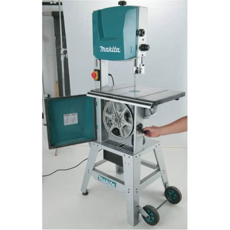 Scie à ruban avec support LB1200F MAKITA