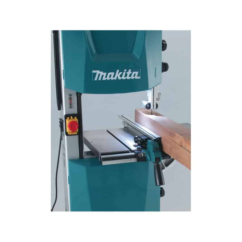 Scie à ruban avec support LB1200F MAKITA