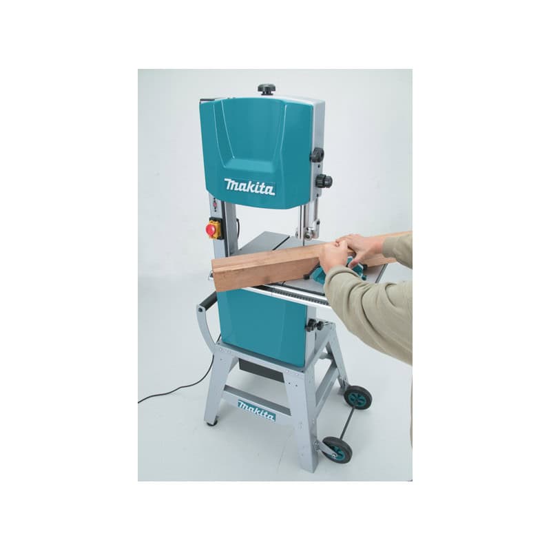 Scie à ruban avec support LB1200F MAKITA