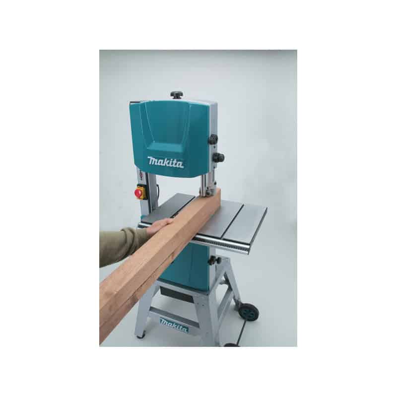 Scie à ruban avec support LB1200F MAKITA