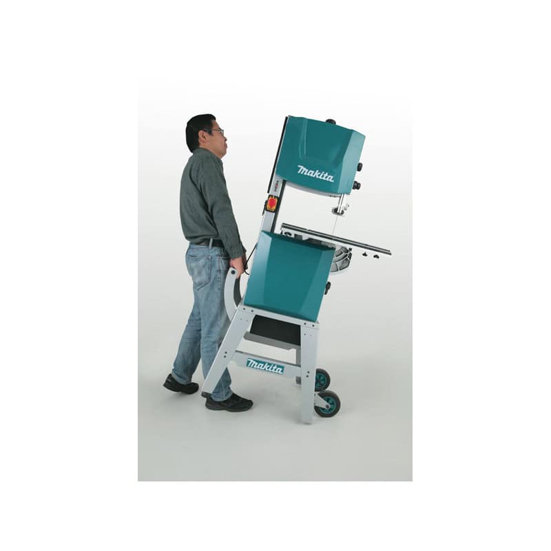 Scie à ruban avec support LB1200F MAKITA