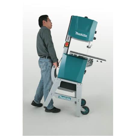 Scie à ruban avec support LB1200F MAKITA
