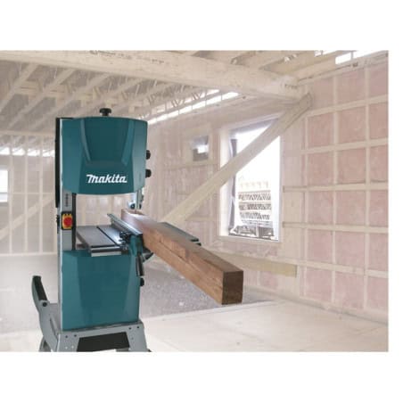 Scie à ruban avec support LB1200F MAKITA