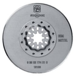 Lame de scie circulaire Multimaster BIM SL FEIN