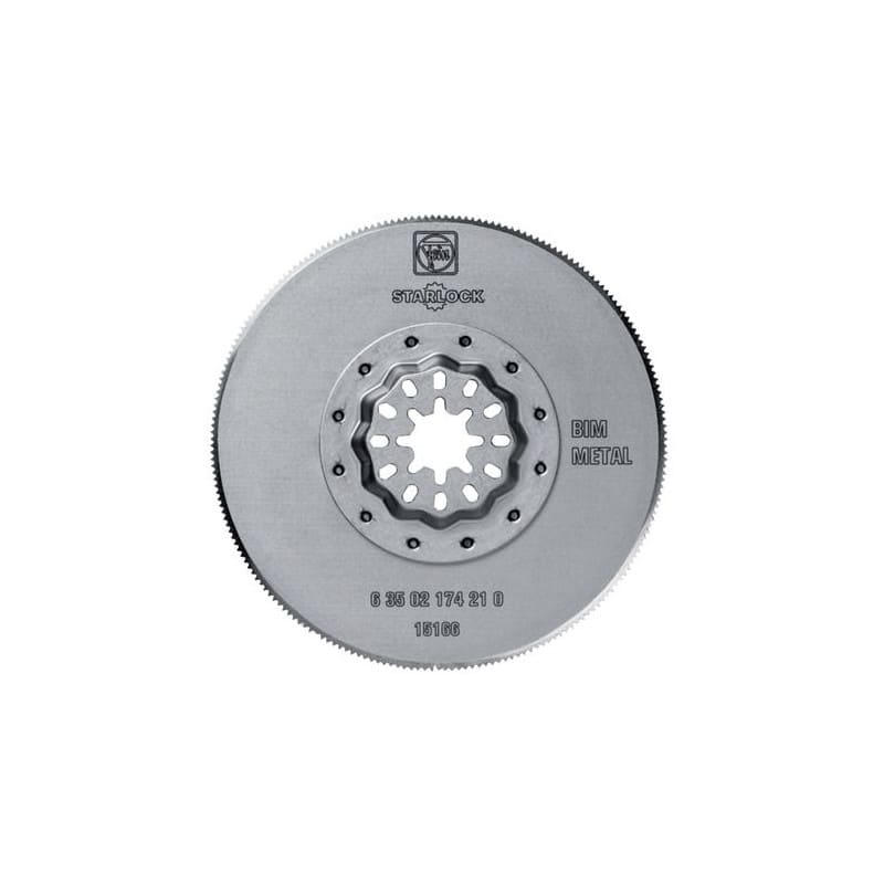 Lame de scie circulaire Multimaster BIM SL FEIN