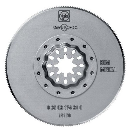 Lame de scie circulaire Multimaster BIM SL FEIN 63502174210