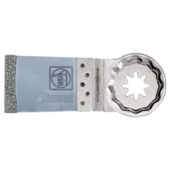 Lame E-Cut à concrétion diamant Multimaster FEIN 63502193210