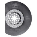 Lame de scie segmentée SL HSS Multimaster FEIN 63502106210